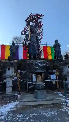 金剛山瑞峯寺(金剛不動尊) (栃木県)