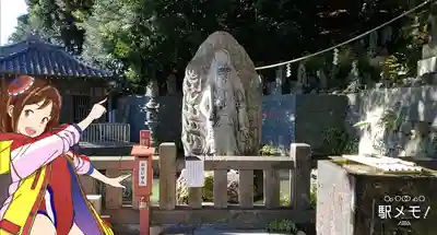 瀧泉寺(目黒不動尊)の仏像