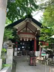 天祖神社(東京都)