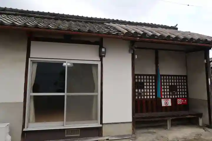 宮古薬師堂(奈良県)