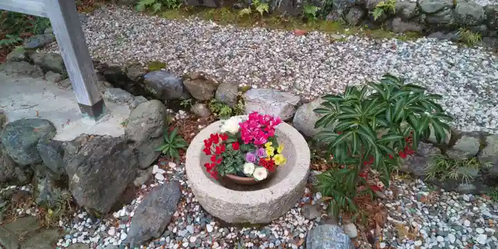 御髪神社のその他建物