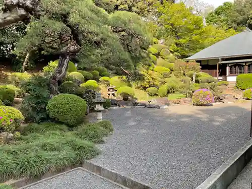 永林寺(東京都)