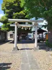 雷神社(東京都)