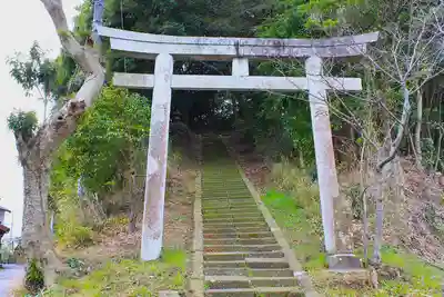 摩利支神社(島根県)
