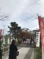 旗上弁財天社のその他建物