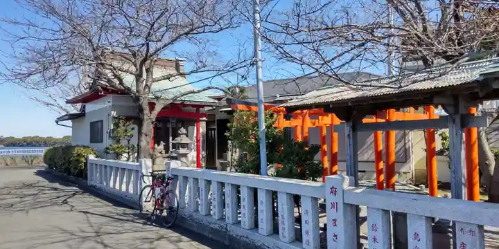 港稲荷神社(神奈川県)