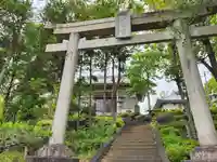 宝塔寺の鳥居