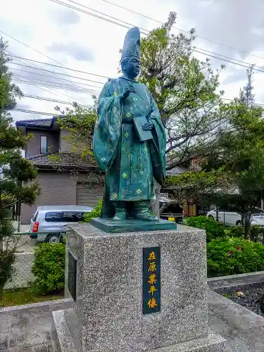 無量寿寺の像