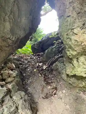 斎場御嶽(沖縄県)