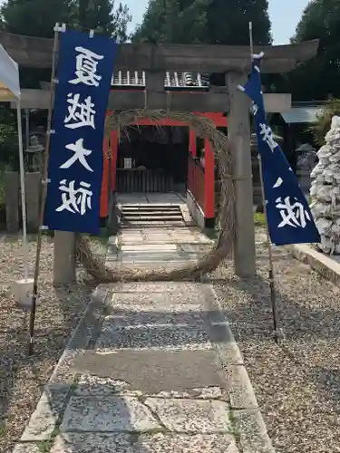 姫嶋神社のその他建物