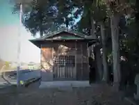 八坂神社の本殿・本堂