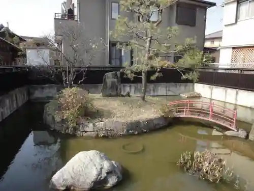 菅原天満宮（菅原神社）の周辺