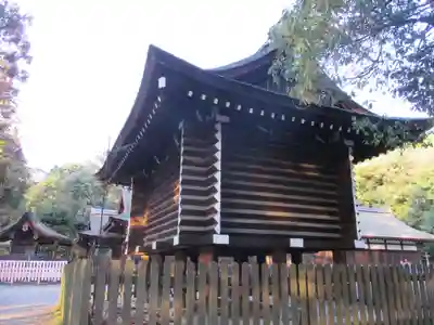 賀茂別雷神社（上賀茂神社）(京都府)