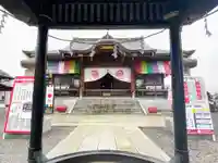 下野大師華蔵寺の本殿・本堂