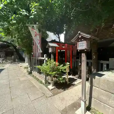 御園神社(東京都)