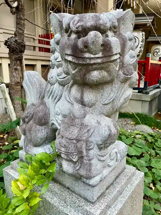 矢先稲荷神社(東京都)