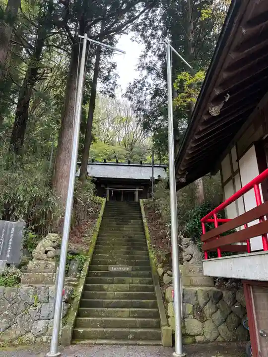 諏訪神社(神奈川県)