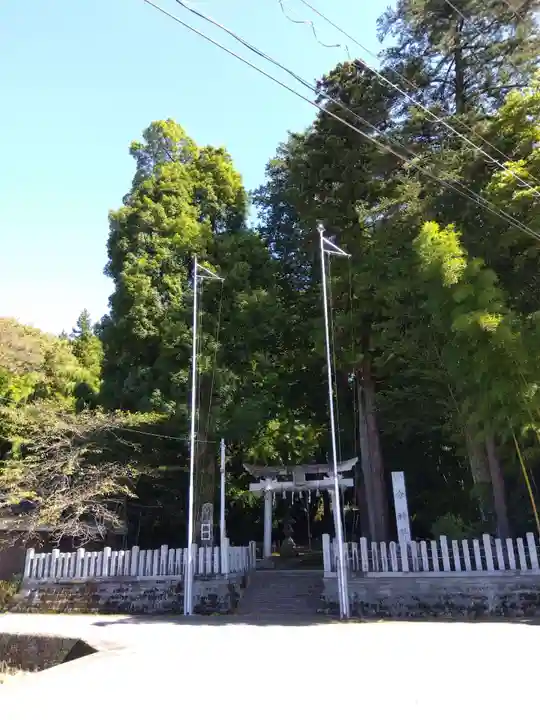 分神社(福井県)