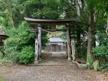 稲荷神社(千葉県)