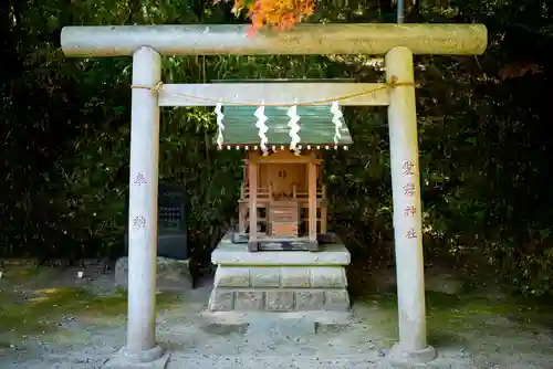 村松 大神宮の末社