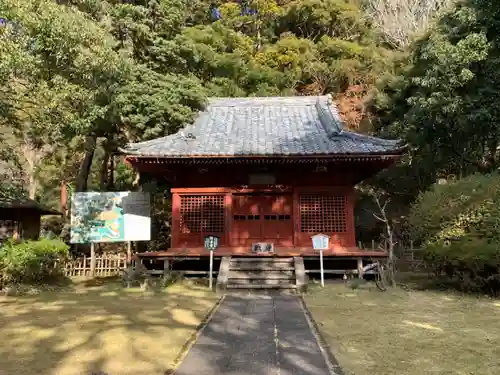 日本寺の本殿・本堂