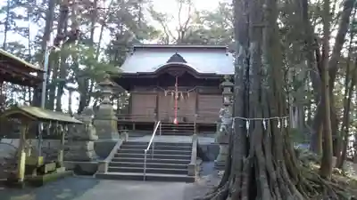 冨士神社のその他建物