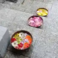 彌彦神社 (伊夜日子神社)の庭園