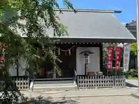 母智丘神社(東京都)