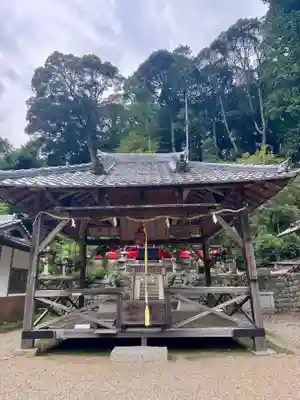 柳生八坂神社(奈良県)