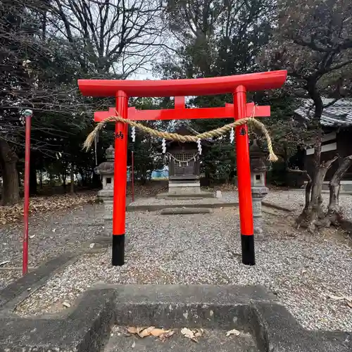 八幡社（中田八幡社）(愛知県)