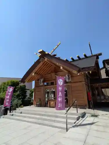 駒込妙義神社(東京都)