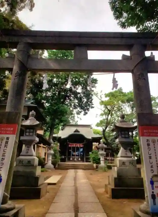 久我山稲荷神社(東京都)