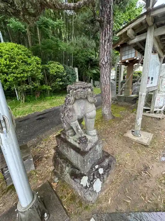 太平山三吉神社総本宮(秋田県)