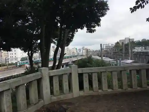 赤羽八幡神社のその他建物