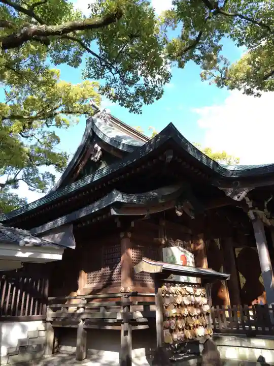 北岡神社(熊本県)
