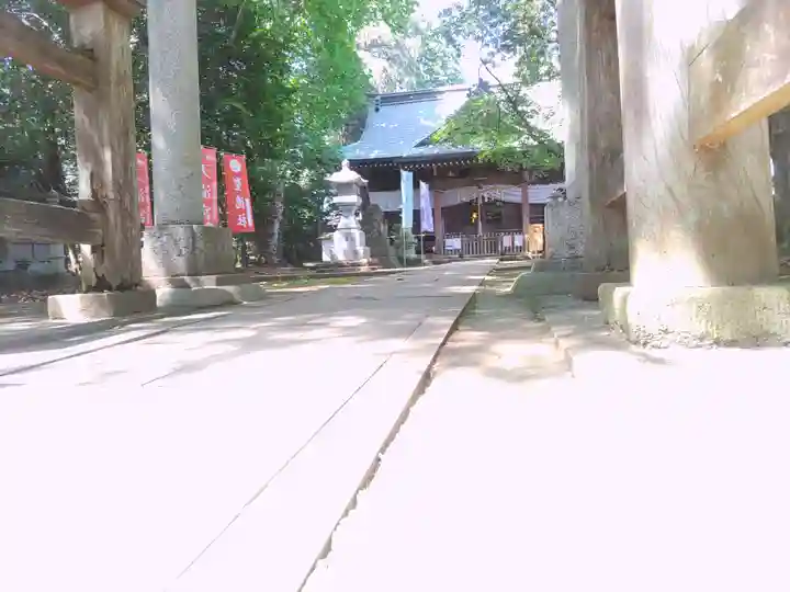 沓掛香取神社(茨城県)