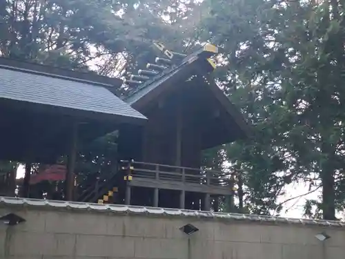 神明社（外坪神明社）(愛知県)
