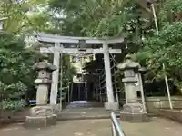 諏訪神社(神奈川県)