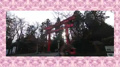 冠稲荷神社(群馬県)