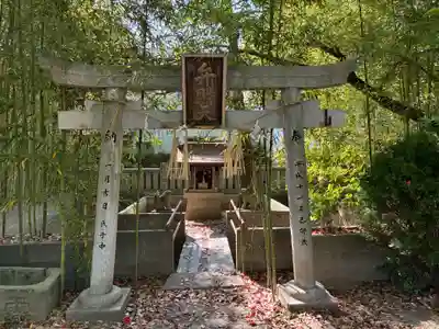 大麻比古神社(徳島県)