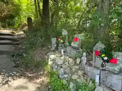 中山寺奥之院(兵庫県)