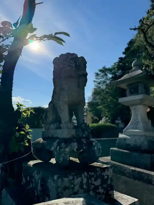 大宮諏訪神社(長野県)