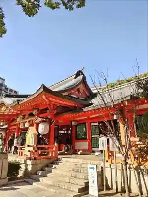 生田神社(兵庫県)