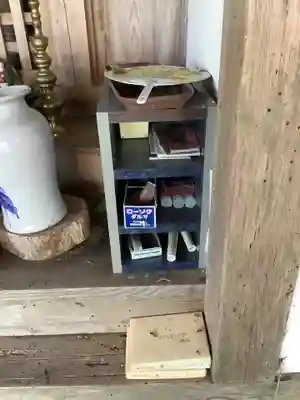 別格今渡弘法大師堂のその他建物