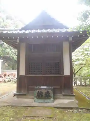 諸磯神明社のその他建物