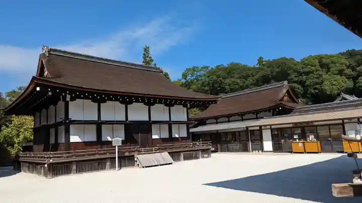 賀茂御祖神社(下鴨神社)(京都府)
