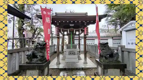 尾久八幡神社(東京都)