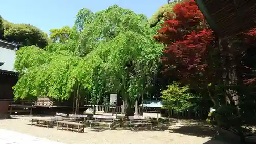 常陸第三宮　吉田神社(茨城県)