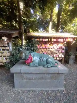 岩槻久伊豆神社(埼玉県)