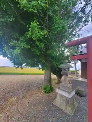 砂田稲荷神社(群馬県)